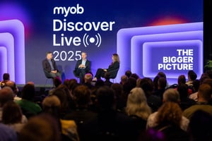 DiscoverLive MYOB