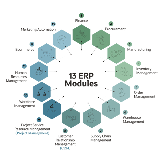 Project SALSA | NetSuite Cloud ERP Partner