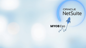 NetSuite to MYOB Exo